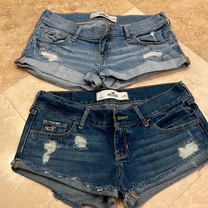 Hollister Jean Shorts